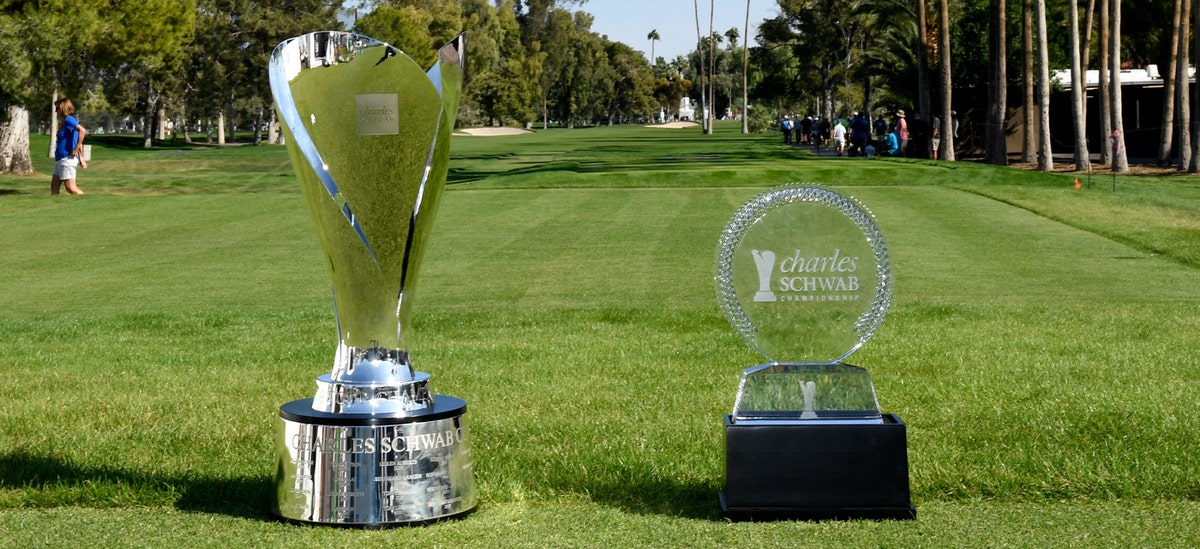 Charles Schwab Cup Championship Schedule of Events
