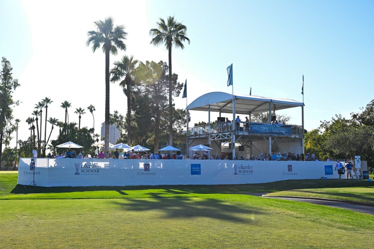 Charles Schwab Cup Championship Hospitality